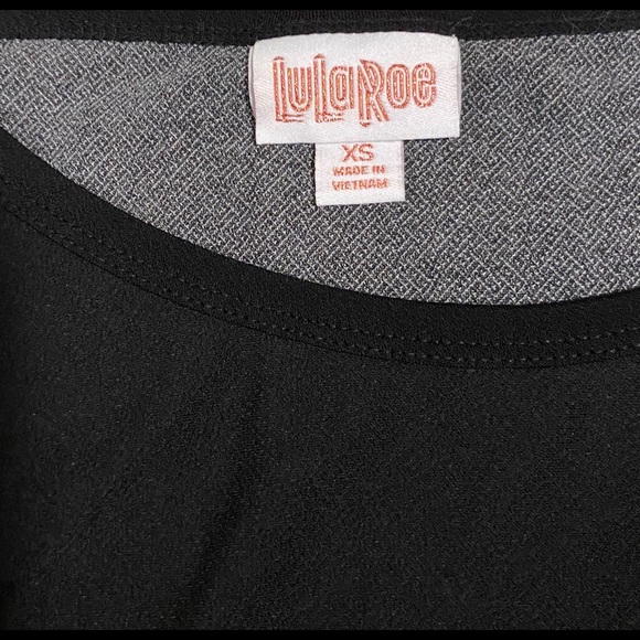 NWOT XS Lularoe Elegant Debbie - Picture 2 of 3